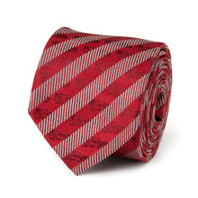 Load image into Gallery viewer, Disney Pixar Cars Lightning McQueen Red Boys&#39; Tie
