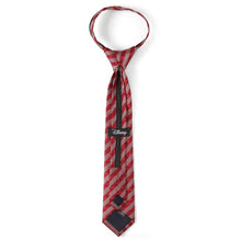 Load image into Gallery viewer, Disney Pixar Cars McQueen Red Boys&#39; Zipper Tie
