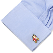 Load image into Gallery viewer, Disney Snow White Grumpy Dwarf Cufflinks
