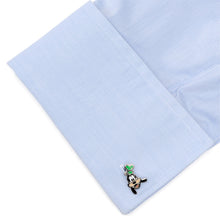 Load image into Gallery viewer, Disney Goofy Faces Cufflinks
