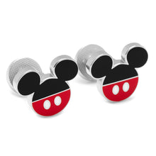 Load image into Gallery viewer, Disney Mickey Mouse Pants Cufflinks
