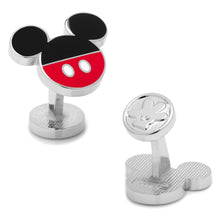 Load image into Gallery viewer, Disney Mickey Mouse Pants Cufflinks
