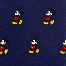 Load image into Gallery viewer, Disney Mickey Mouse Classic Boys&#39; Zipper Tie
