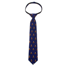 Load image into Gallery viewer, Disney Mickey Mouse Classic Boys&#39; Zipper Tie
