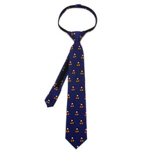 Load image into Gallery viewer, Disney Mickey Mouse Classic Boys&#39; Zipper Tie
