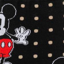 Load image into Gallery viewer, Disney Mickey Mouse Dot Socks and Blue Lapel Pin Gift Set
