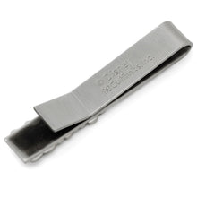 Load image into Gallery viewer, Disney Mickey and Friends Printed Silver Tie Bar
