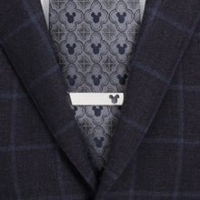 Load image into Gallery viewer, Disney Mickey Mouse Cutout Tie Bar
