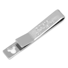 Load image into Gallery viewer, Disney Mickey Mouse Cutout Tie Bar
