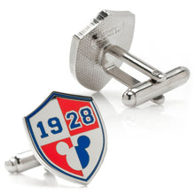 Load image into Gallery viewer, Disney Mickey Mouse 1928 Cufflinks
