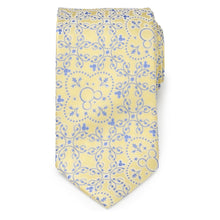 Load image into Gallery viewer, Disney Mickey Mouse Yellow Multi Men's Tie
