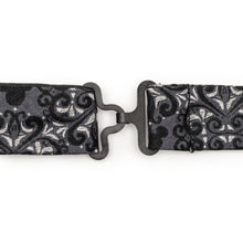 Load image into Gallery viewer, Disney Mickey Mouse Damask Tile Bow Tie
