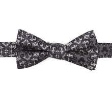 Load image into Gallery viewer, Disney Mickey Mouse Damask Tile Bow Tie
