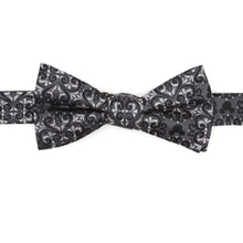 Load image into Gallery viewer, Disney Mickey Mouse Damask Tile Bow Tie
