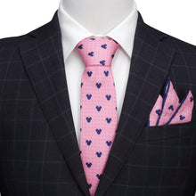 Load image into Gallery viewer, Disney Mickey Mouse Dot Pink Men's Tie
