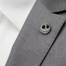 Load image into Gallery viewer, Disney The Nightmare Before Christmas Jack Skellington Lapel Pin

