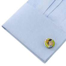 Load image into Gallery viewer, Disney Pinocchio Cufflinks
