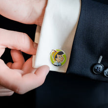 Load image into Gallery viewer, Disney Pinocchio Cufflinks
