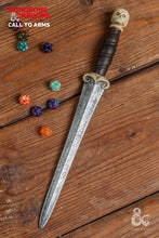 Load image into Gallery viewer, Dungeons &amp; Dragons Foam Rogue Dagger
