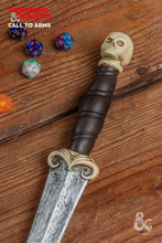 Load image into Gallery viewer, Dungeons &amp; Dragons Foam Rogue Dagger
