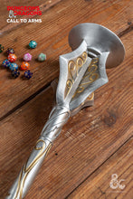 Load image into Gallery viewer, Dungeons &amp; Dragons Foam Cleric Mace
