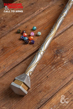 Load image into Gallery viewer, Dungeons &amp; Dragons Foam Cleric Mace
