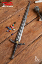 Load image into Gallery viewer, Dungeons &amp; Dragons Foam Sword Waterdeep Blade
