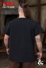 Load image into Gallery viewer, Dungeons &amp; Dragons Barbarian Shirt Black
