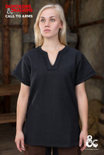 Load image into Gallery viewer, Dungeons &amp; Dragons Barbarian Shirt Black
