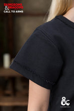 Load image into Gallery viewer, Dungeons &amp; Dragons Barbarian Shirt Black
