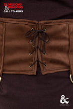 Load image into Gallery viewer, Dungeons &amp; Dragons Barbarian Belt
