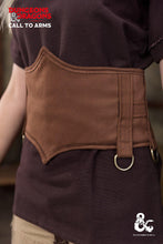 Load image into Gallery viewer, Dungeons &amp; Dragons Barbarian Belt
