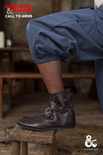 Load image into Gallery viewer, Dungeons &amp; Dragons Monk Trousers Woad Blue
