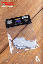 Load image into Gallery viewer, Dungeons &amp; Dragons Class Symbol Patch Set Monk
