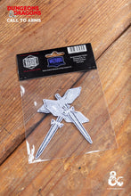 Load image into Gallery viewer, Dungeons &amp; Dragons Class Symbol Patch Set Rogue
