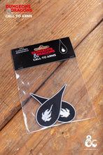 Load image into Gallery viewer, Dungeons &amp; Dragons Class Symbol Patch Set Sorcerer
