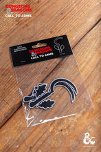 Load image into Gallery viewer, Dungeons &amp; Dragons Class Symbol Patch Set Druid
