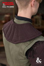 Load image into Gallery viewer, Dungeons &amp; Dragons Ranger Collar Brown/Black
