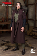 Load image into Gallery viewer, Dungeons &amp; Dragons Ranger Sleeves Brown/Black
