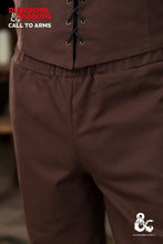 Load image into Gallery viewer, Dungeons &amp; Dragons Ranger Trousers Brown
