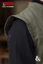 Load image into Gallery viewer, Dungeons &amp; Dragons Ranger Vest Seaweed
