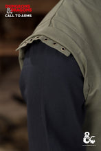 Load image into Gallery viewer, Dungeons &amp; Dragons Ranger Vest Seaweed
