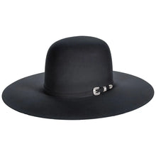 Load image into Gallery viewer, Larry Mahan's Douglas - (10X) Flat Brim Fur Felt Cowboy Hat
