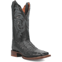 Load image into Gallery viewer, Dan Post Kylo- Womens Ostrich Leather Cowgirl Boots
