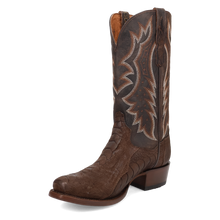 Load image into Gallery viewer, Dan Post Anders- Men&#39;s Ostrich Leg Cowboy Boots
