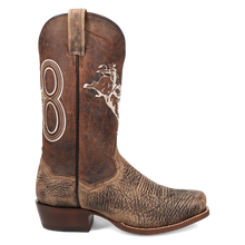 Load image into Gallery viewer, Dan Post The Dirt Show - Men&#39;s Bison Cowboy Boots
