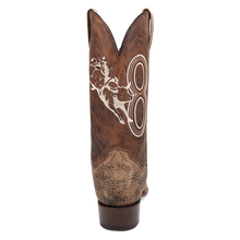 Load image into Gallery viewer, Dan Post The Dirt Show - Men&#39;s Bison Cowboy Boots
