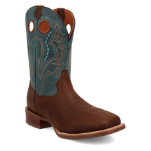 Load image into Gallery viewer, Dan Post Leighton - Men&#39;s Leather Cowboy Boots
