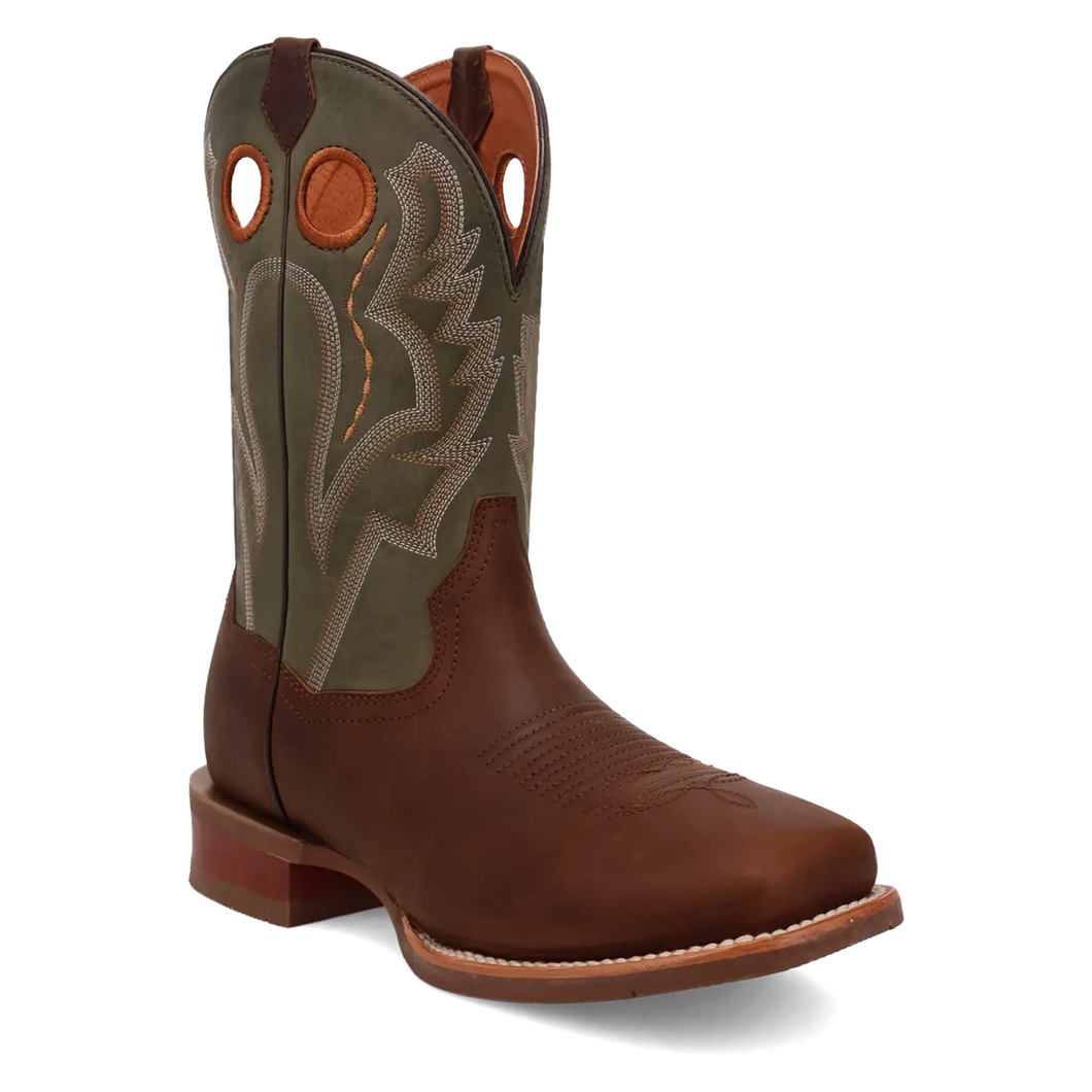 Dan Post Leighton - Men's Leather Cowboy Boots