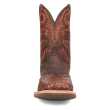 Load image into Gallery viewer, Dan Post Egan - Men&#39;s Caiman Skin Cowboy Boots
